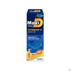 Maxi 3000 D Spray 10ml