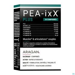 Pea-ixx Plus Comp 30 Nf