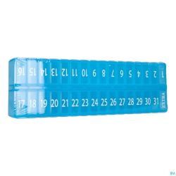 Pilulier Mensuel 31j Alphamega