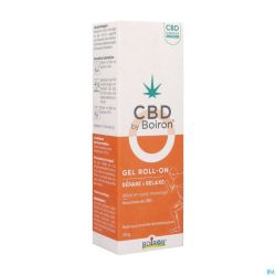 Cbd Gel Roll-on Reparateur & Relaxant 45g Boiron
