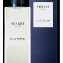 Verset Parfum Oud Wave Homme 50ml