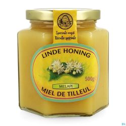 Melapi Miel Tilleul Tendre 500g 5529 Revogan