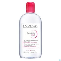 Bioderma Sensibio H2o Sol Micellaire P Sens. 500ml
