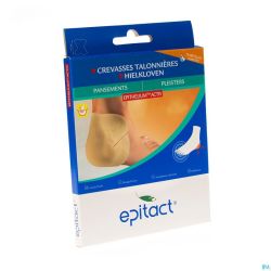 Epitact Pansement Crevasses Talon. 2 0751 2997641