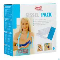 Sissel Pack Compresse Chaude-froide + Housse