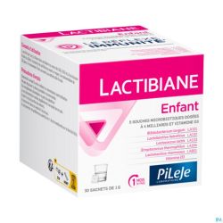 Lactibiane Enfant 1g Sach 30x1g