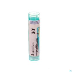 Stannum Metallicum 30k Gr 4g Boiron