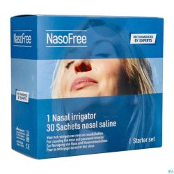 Nasofree Start-set