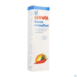 Gehwol Baume Chauffante 75ml Consulta