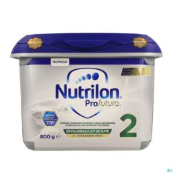 Nutrilon Profutura 2 Pdr 800g