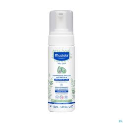 Mustela Pn Shampooing Mousse Nourrisson 150ml