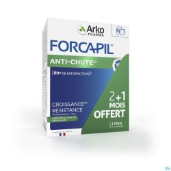 Forcapil A/chute Comp 6x15