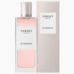 Verset Parfum Sunshine Femme 50ml