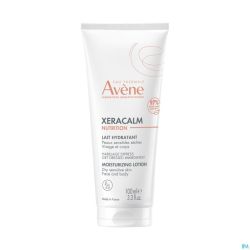 Avene Xeracalm Nutrition Lait Hydratant 100ml