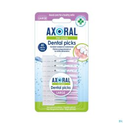Axoral Pro-clean Dental Picks l 40