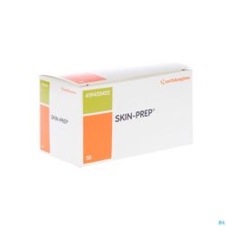 Skin Prep Tampons 50 59420425