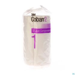 Coban 2 Lite 3m Bande Comfort 7,5cmx3,60m 1 20713
