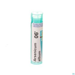 Arsenicum Album 6k Gr 4g Boiron