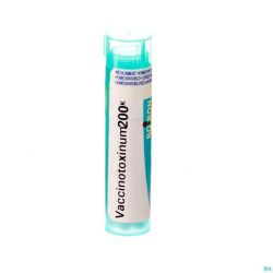 Vaccinotoxinum 200k Gr 4g Boiron