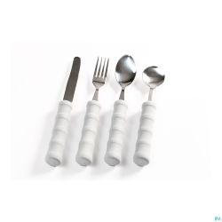 Couverts Legers Manche Mousse Jeu De 4 Advys