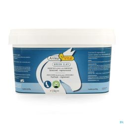 Animavital Argile Verte 1,5kg