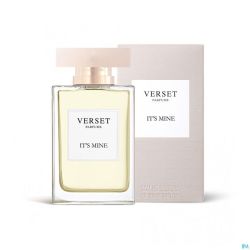 Verset Parfum It's Mine Femme 100ml