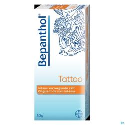Bepanthol Tattoo Pommade 50g Rempl.3523263