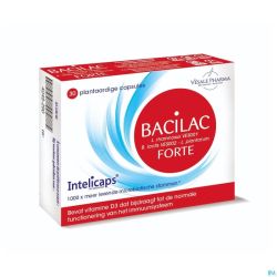 Bacilac Forte Caps 30