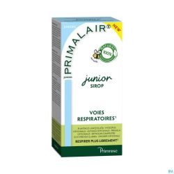 Primalair Junior Sirop 100ml