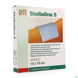 Stellaline 5 Comp Ster 10,0x10,0cm 10 36039