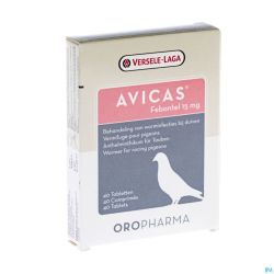 Avicas Tabl 40