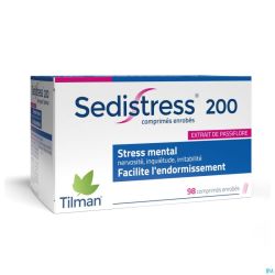 Sedistress 200    comp enrobe  98