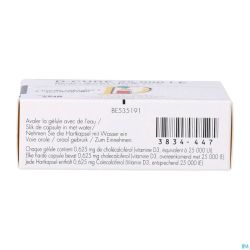 D-cure 25000ui Gelules 4
