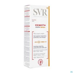 Svr Cicavit Creme Spf50 Tube 40ml
