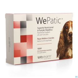Wepatic Mb & Lb Comp 30