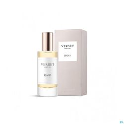Verset Parfum Dana Femme 15ml