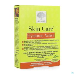 New Nordic Hyaluron Active Comp 30