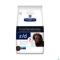 Hills Prescrip. Diet Canine Z/d Mini 1.5kg