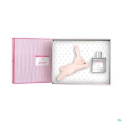 Jacadi Toute Petite Set Eds 100ml + Rabbit