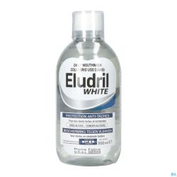 Eludril Blancheur 500ml