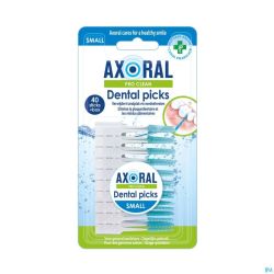 Axoral Pro-clean Dental Picks S 40