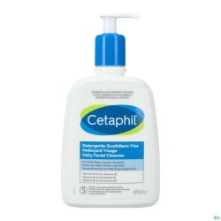 Cetaphil Nettoyant Visage Fl 470ml