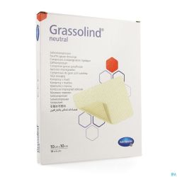 Grassolind 10x10cm St. 10 P/s