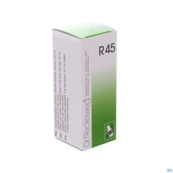 Reckeweg Dr. R45 Gutt 50ml