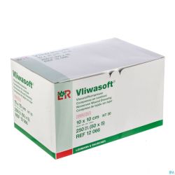 Vliwasoft Cp Ster N/tis.4pl 10,0x10,0cm 50x5 12066