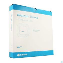 Biatain Silicone Pans Mousse 15,0x15,0cm 5 33437