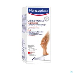Hansaplast A/peau Dure 20% Uree Cr Intensive 75ml