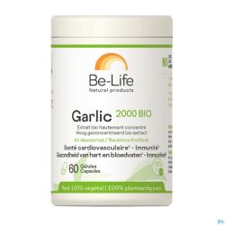 Garlic 2000 Bio Be Life Pot Gel 60 Rempl.3094711