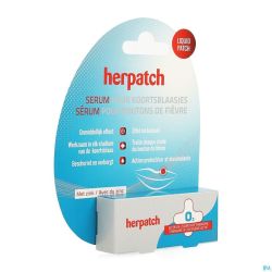 Herpatch Serum Boutons Fievre Tube 5ml