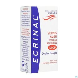 Ecrinal Vernis Ongles Amer Fl 10ml 20218